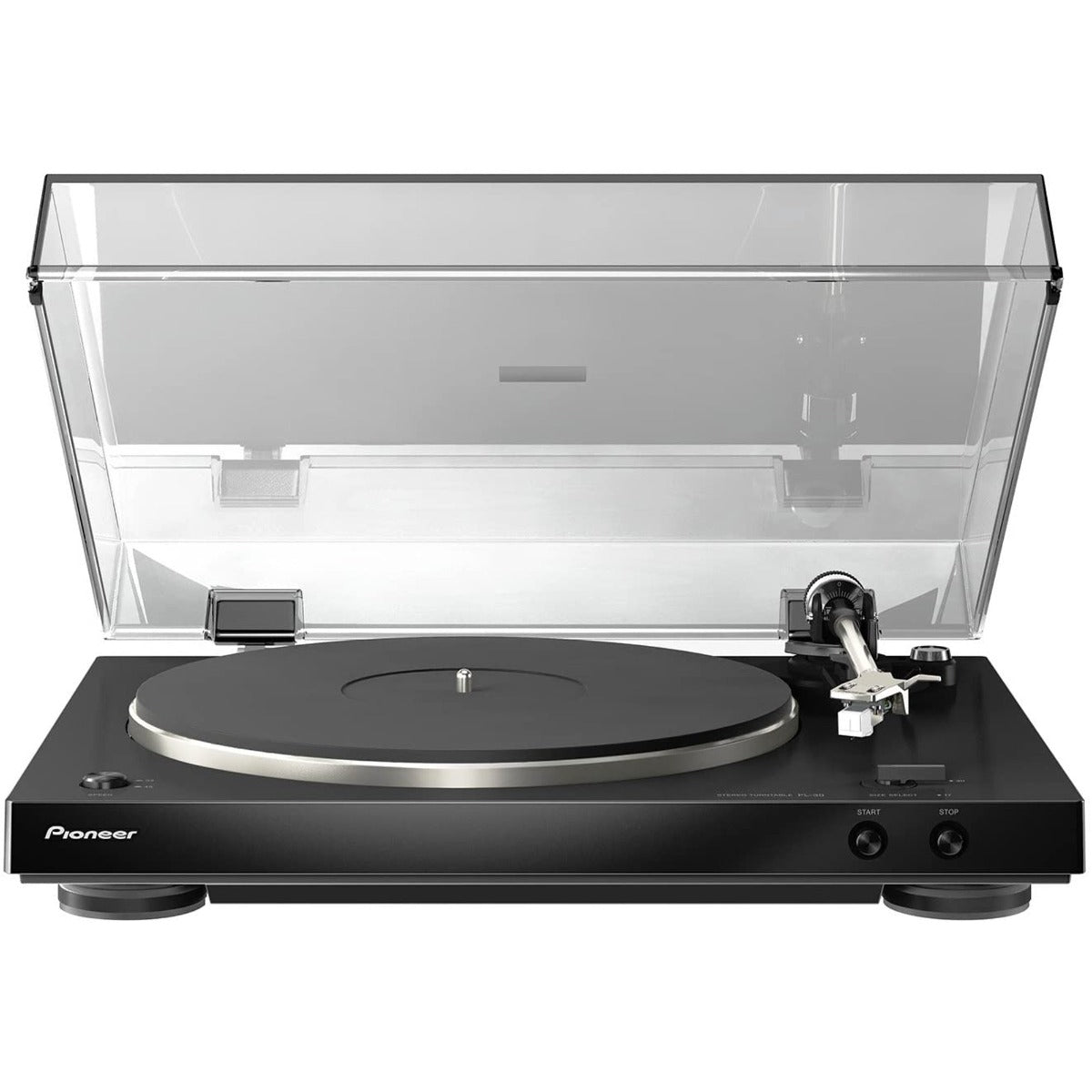 Pioneer PL-30-K Turntable - Thumbnail 3