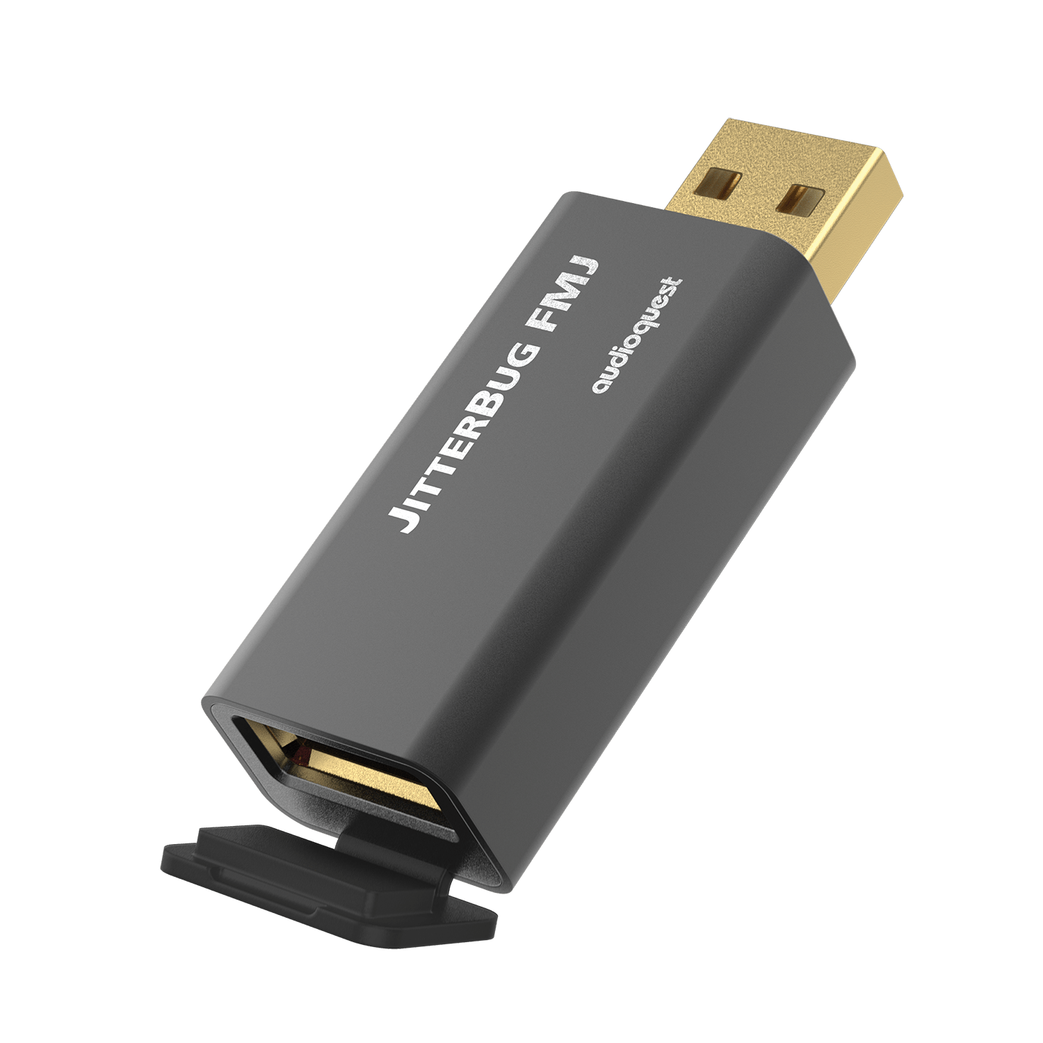 AudioQuest JitterBug FMJ USB 2.0 Data and Power Noise Filter