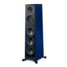 Paradigm Founder 120H Floorstanding Speaker - single Azure Ice - angled front view