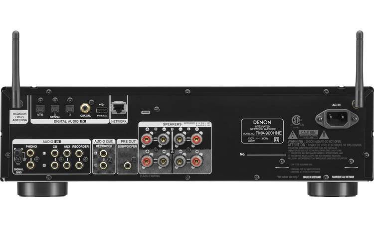 Denon PMA-900HNE Integrated Network Amplifier - Thumbnail 4