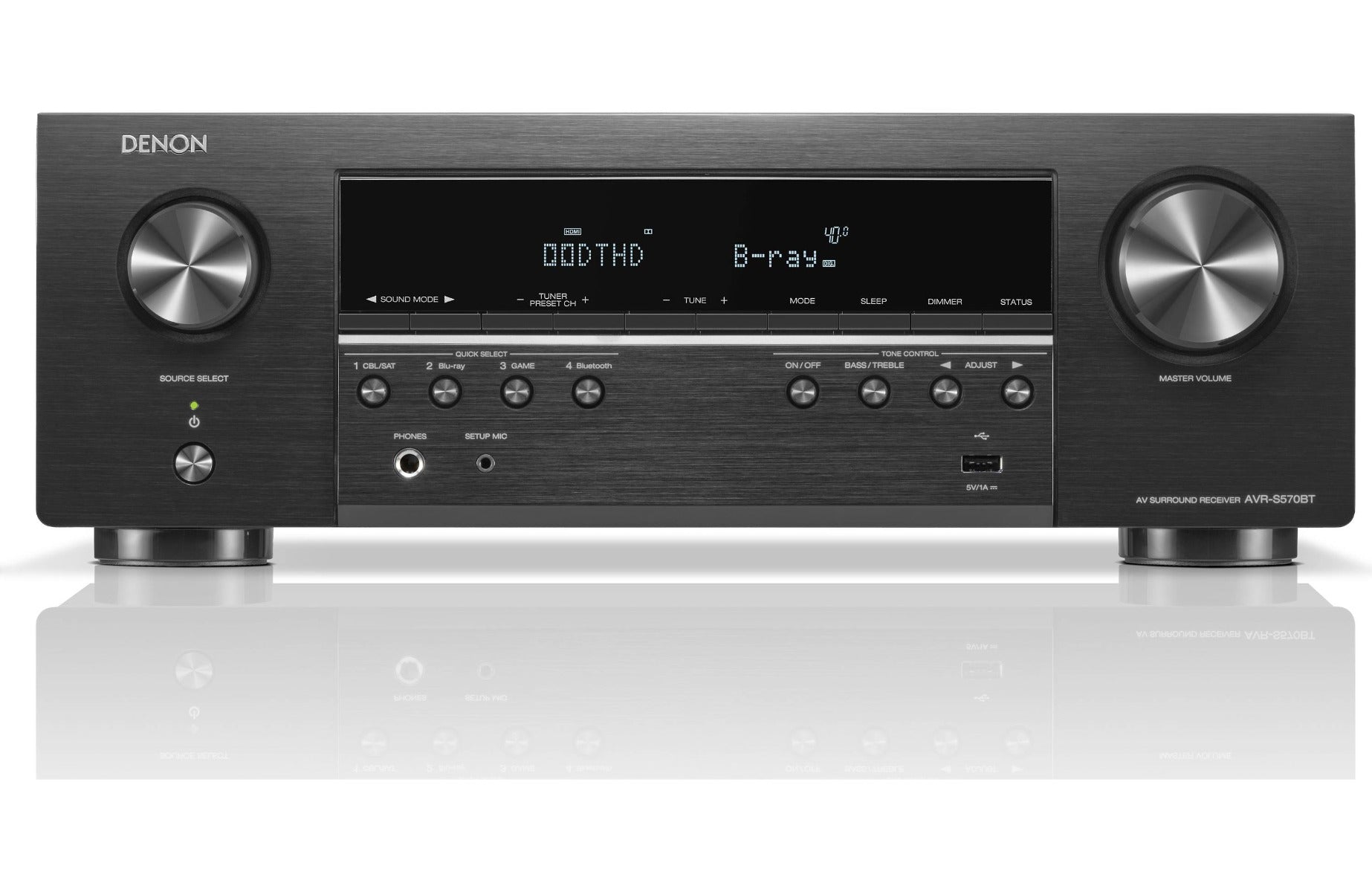 Denon S570 BT