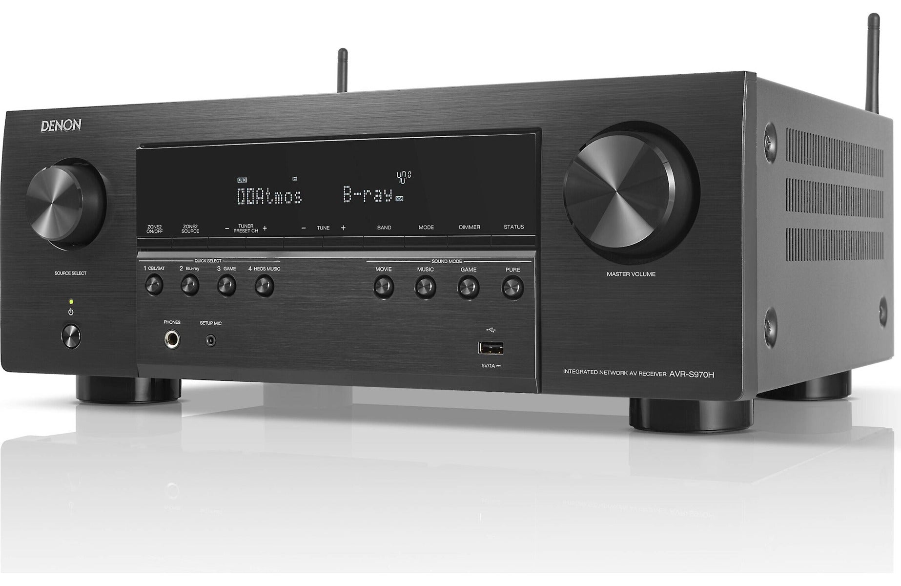 Denon AVR-S970H - Thumbnail 3