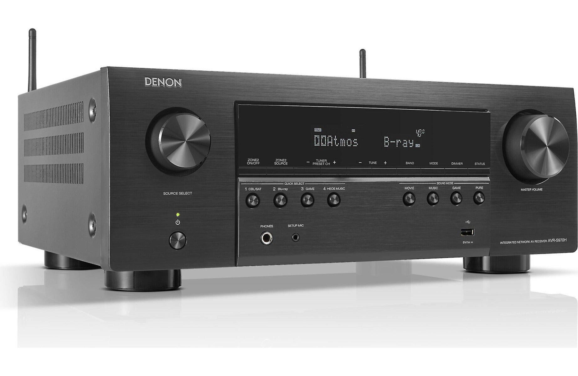 Denon AVR-S970H - Thumbnail 3