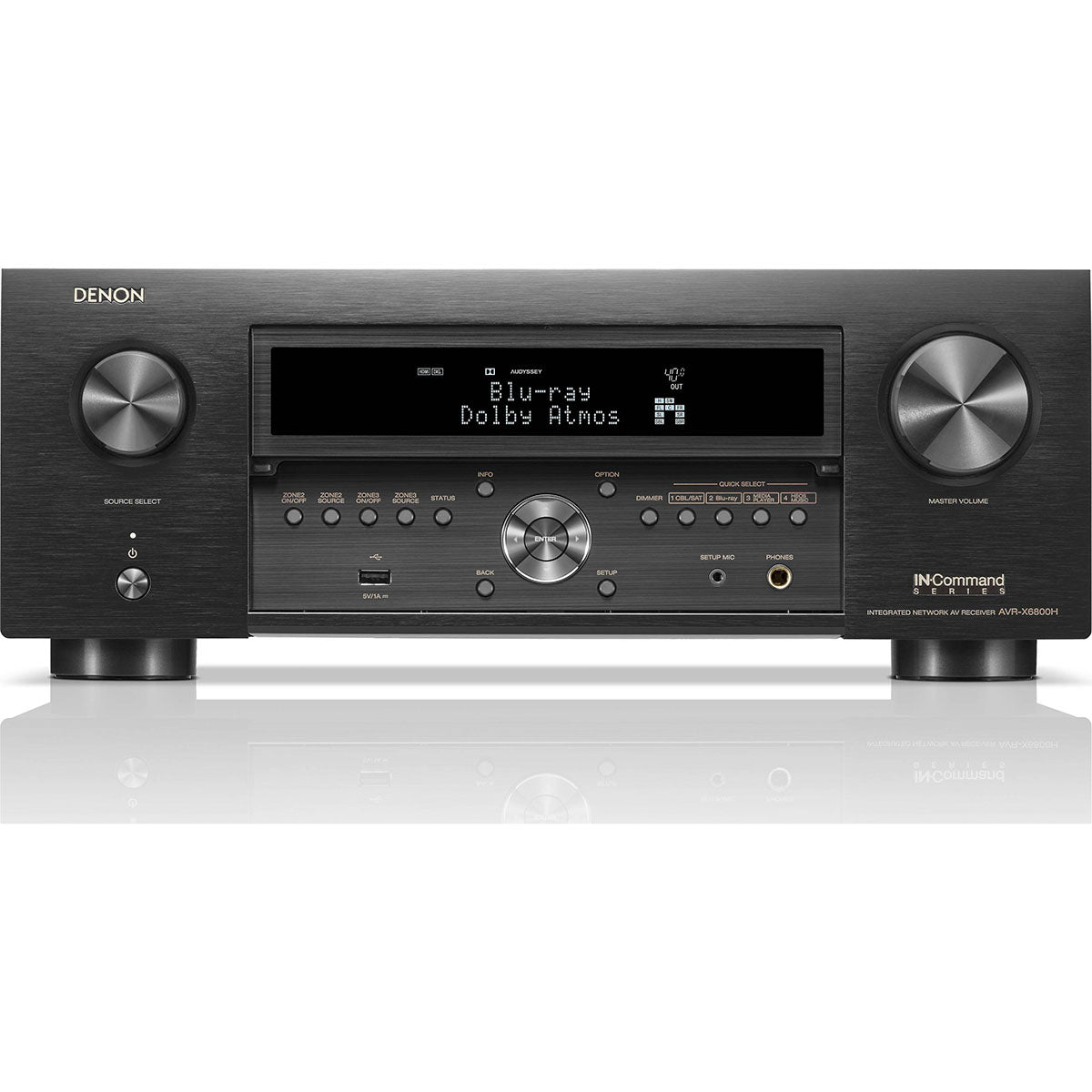 Denon AVR-X6800H