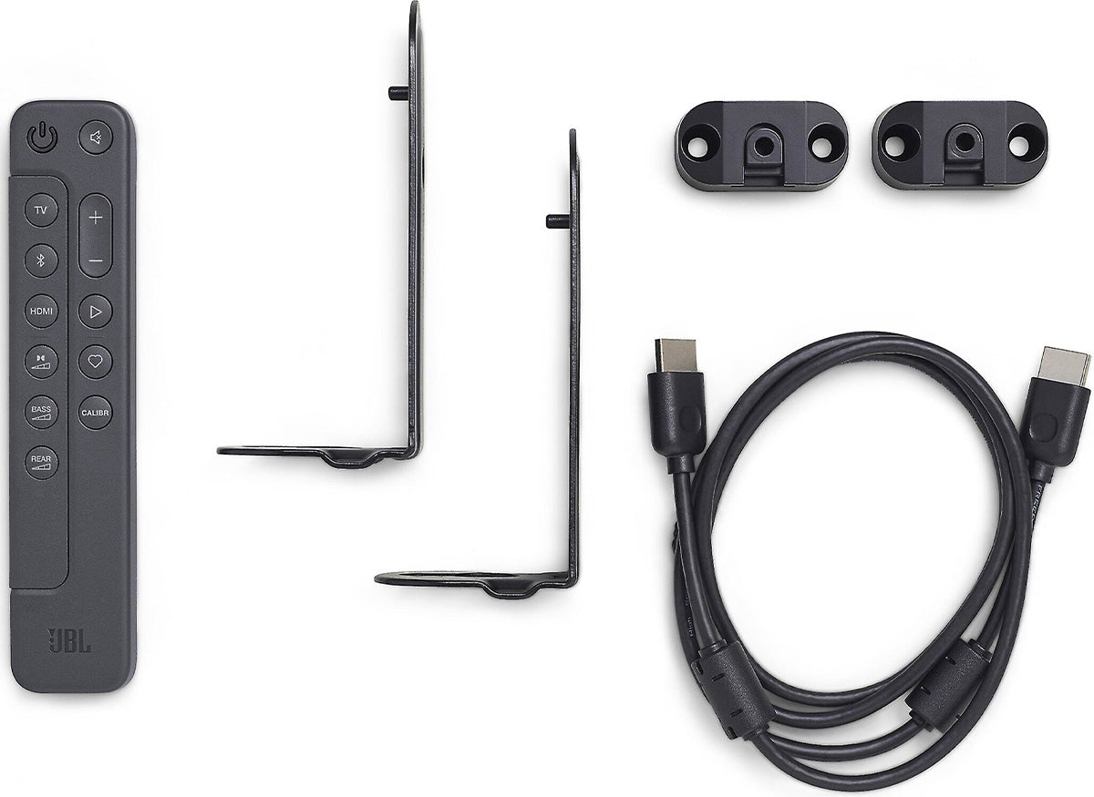 JBL BAR 1000 Remote with Accessories 