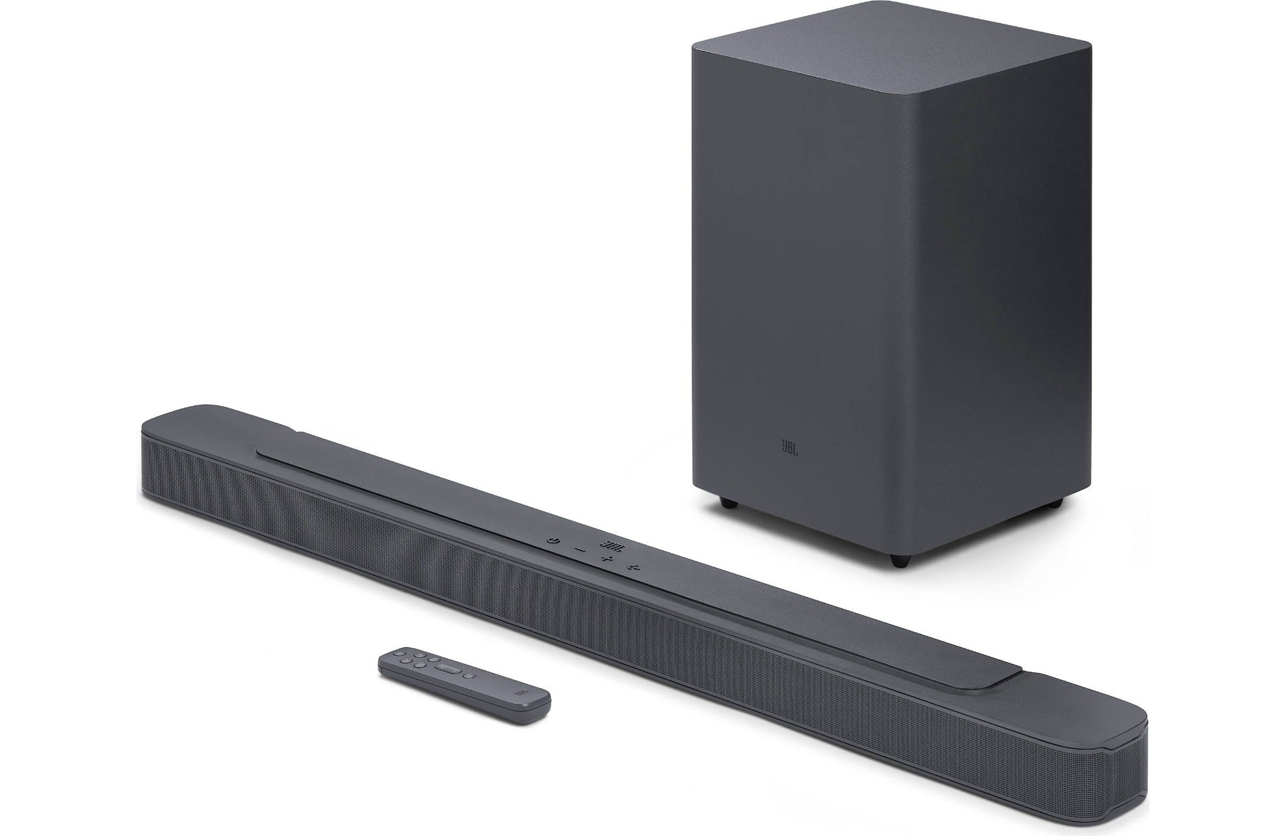 JBL 21BARDEEPBASSMK2 2.1 Soundbar with Wireless Subwoofer – Audio