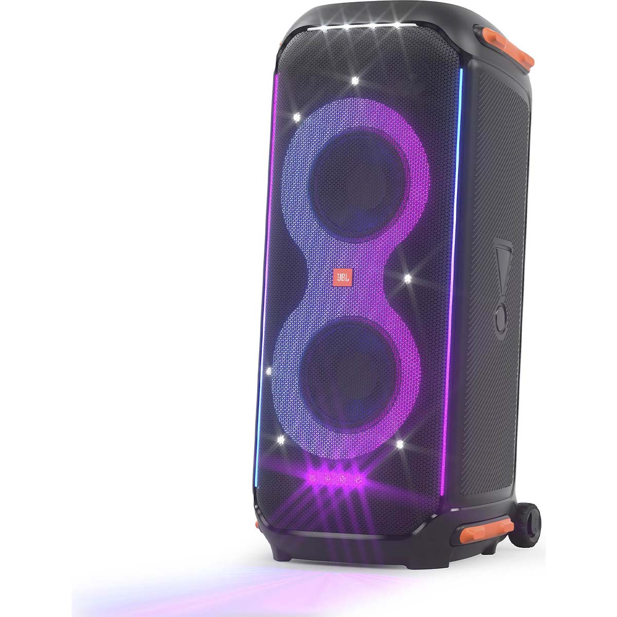 JBL Partybox 710 w/ Bluetooth Connectivity & LED Lighting - Thumbnail 4