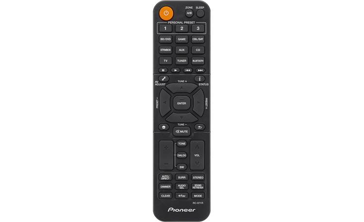 Pioneer VSX-534