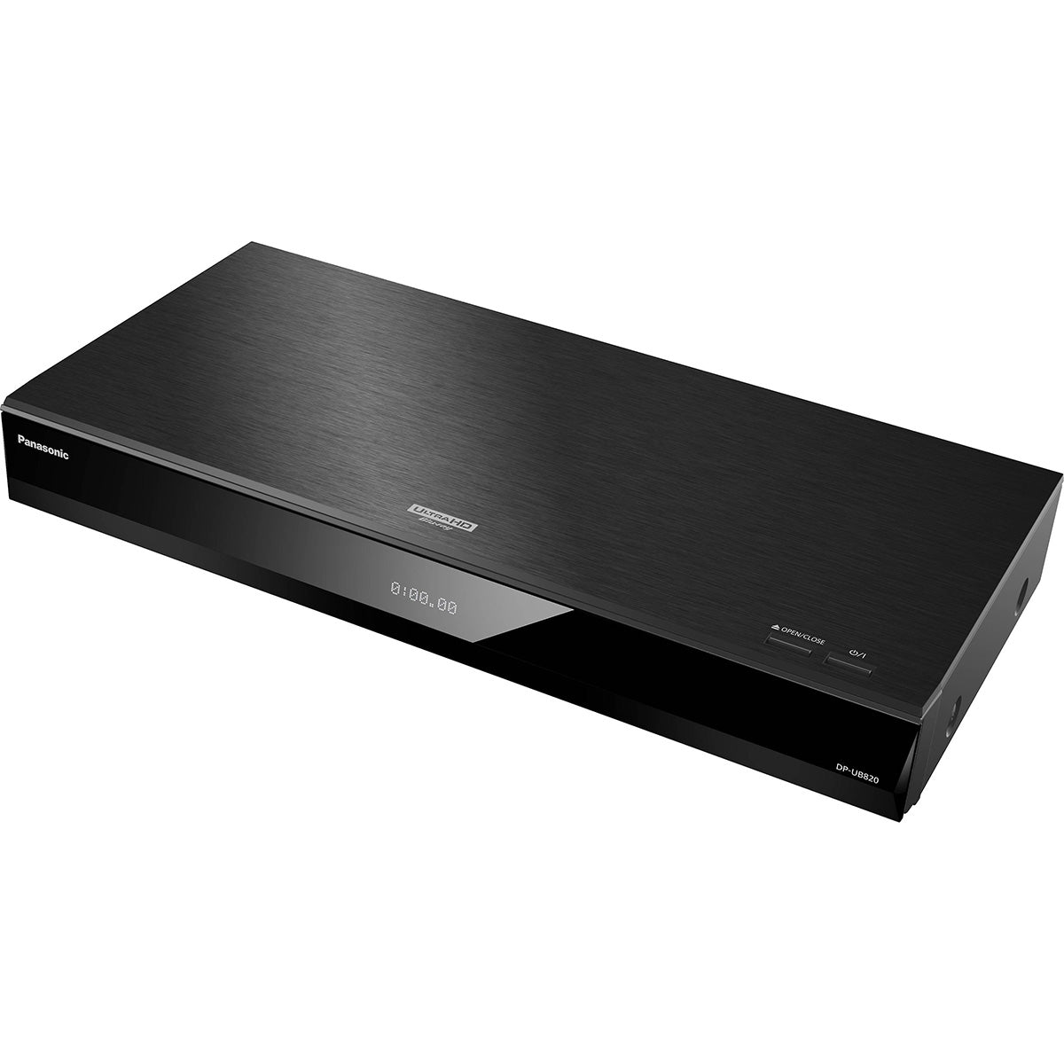 Panasonic DP-UB820-K Streaming 4K Ultra HD Hi-Res Audio Wi-Fi Built-In Blu-Ray Player - Thumbnail 5