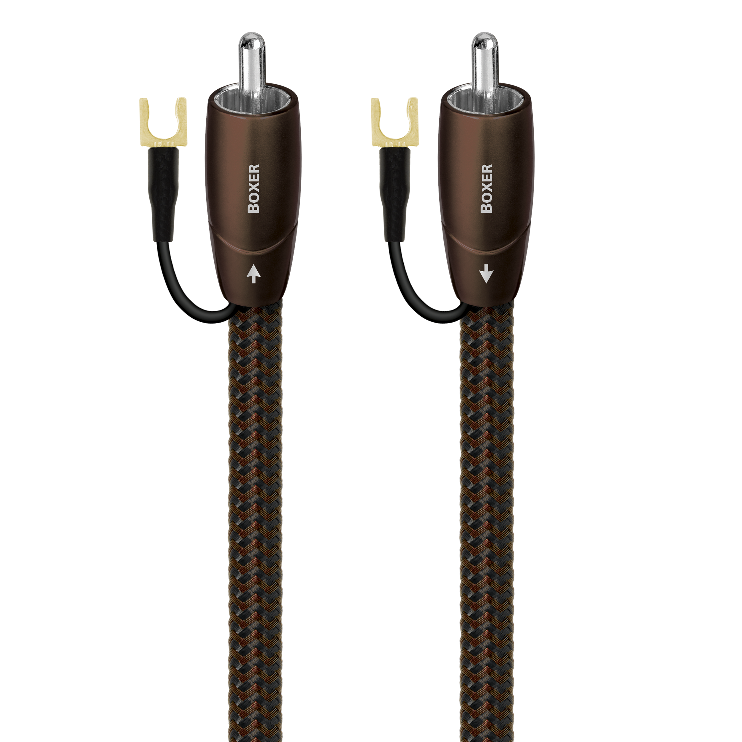 AUDIOQUEST Boxer RCA Subwoofer Cable
