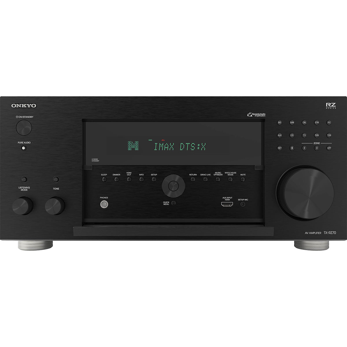 Onkyo TX-RZ70 - Thumbnail 3