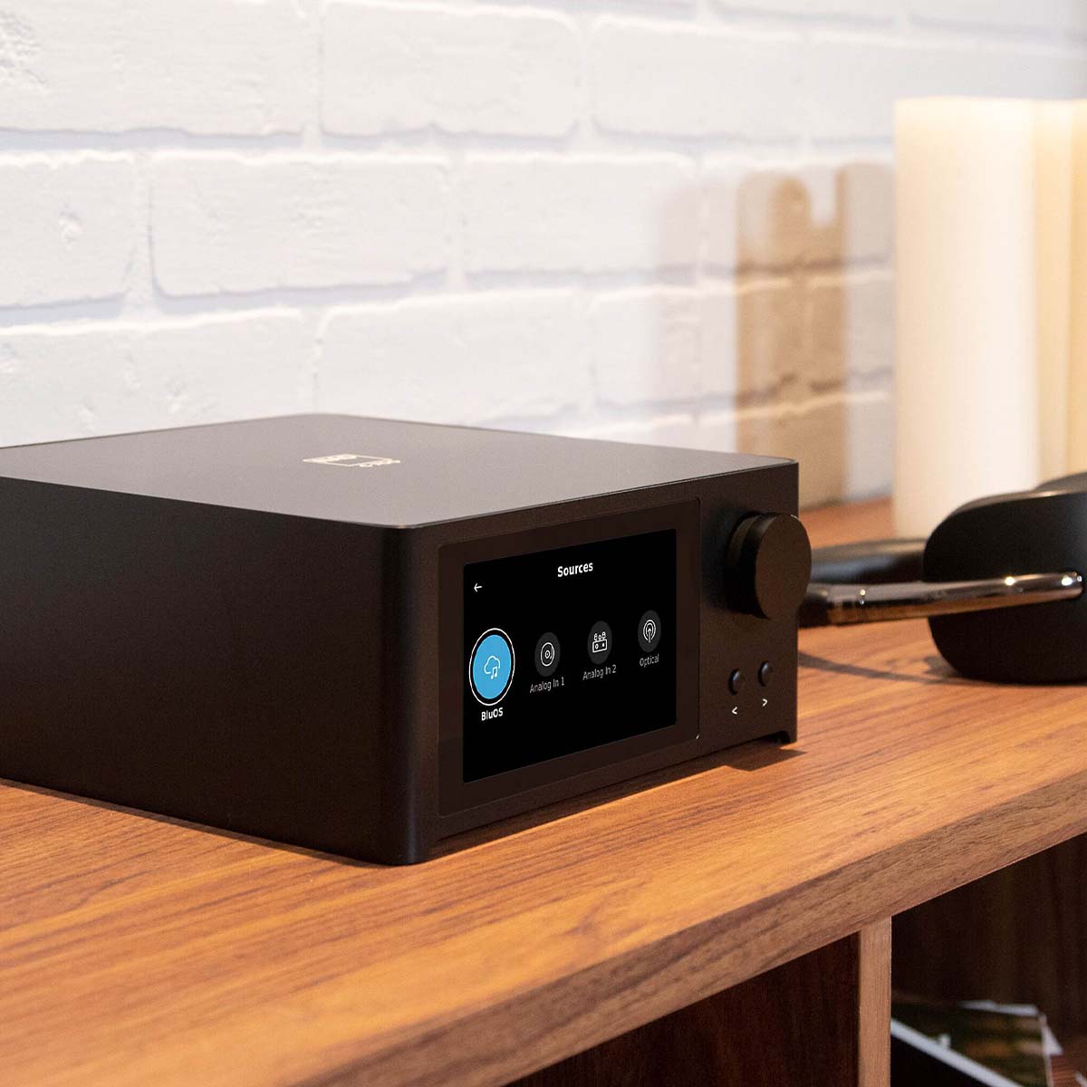 NAD C 700 BluOS Streaming Amplifier - Thumbnail 2