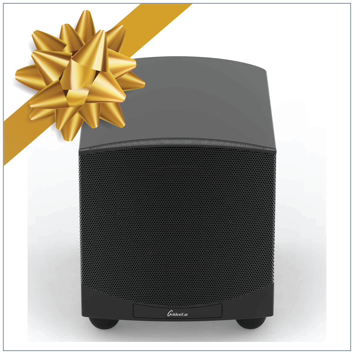 GoldenEar ForceField 30 Compact Subwoofer