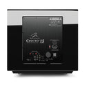 MartinLogan Grotto 15 Subwoofer - Gloss Black - rear view