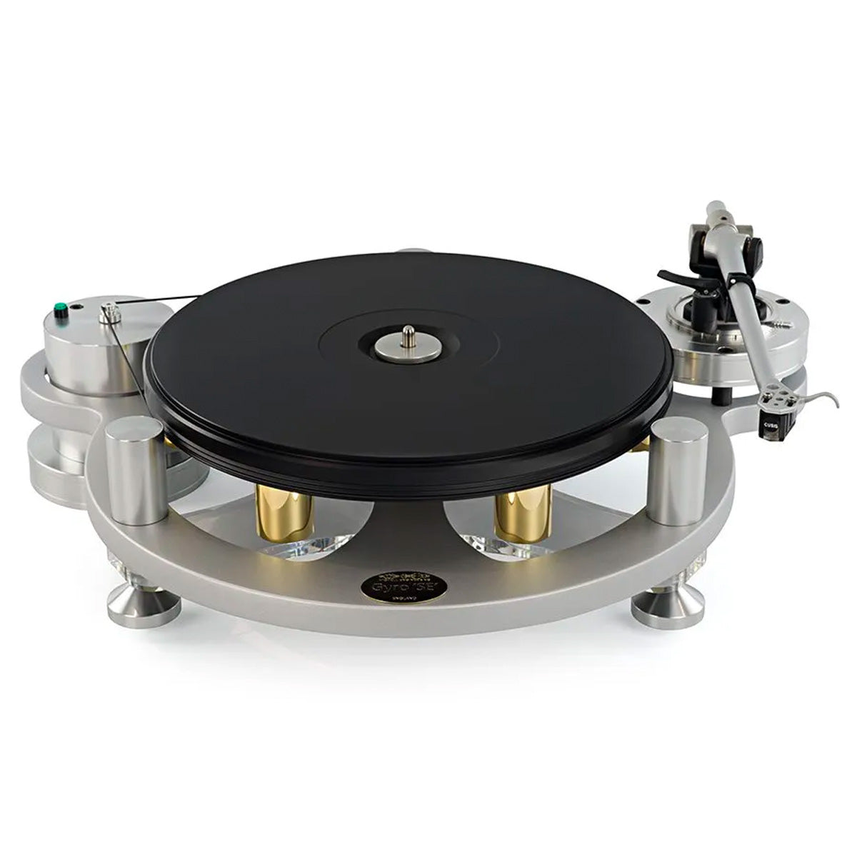Michell Audio Gyro SE Turntable - Thumbnail 4