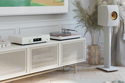 Serious Speaker Control