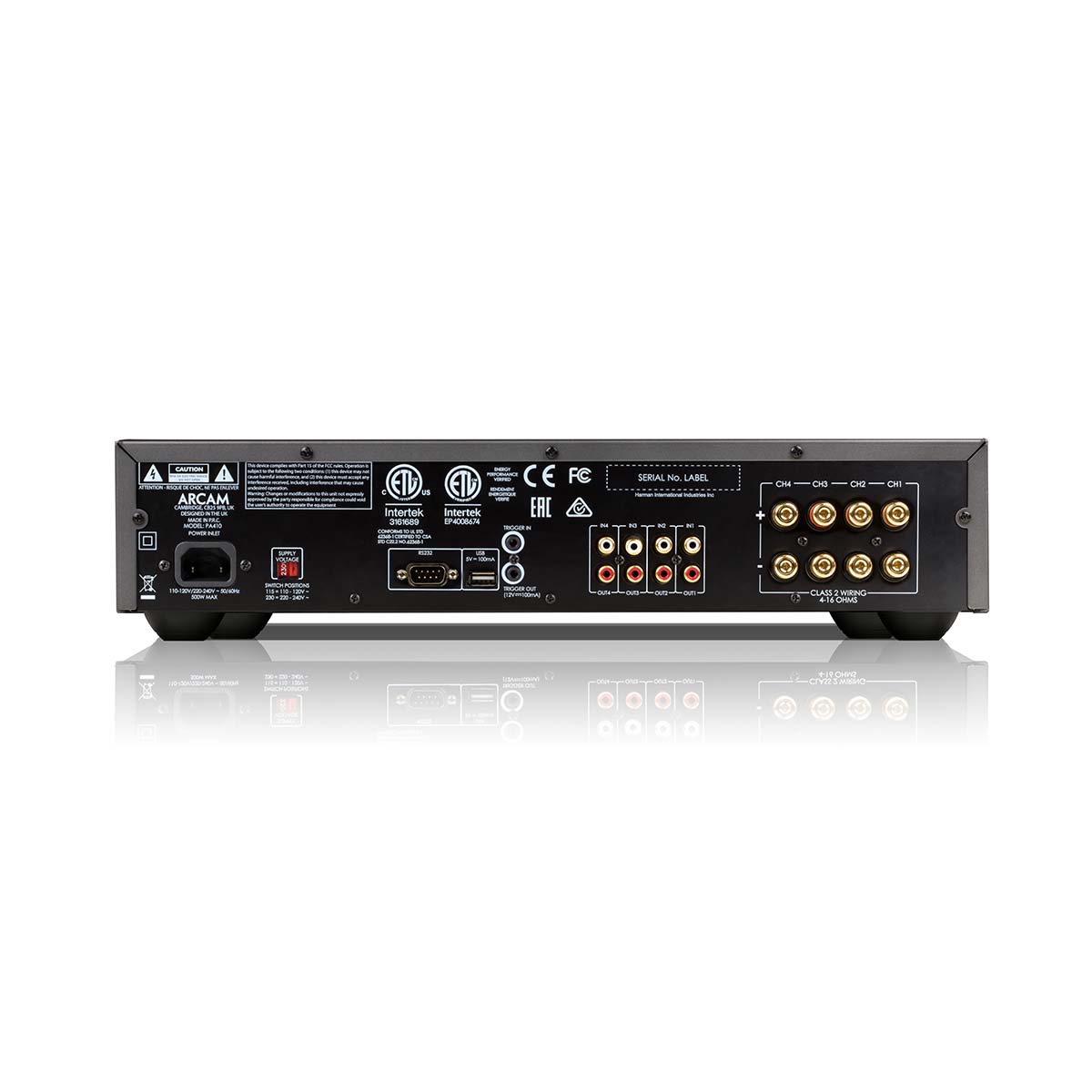 Arcam PA410 - Thumbnail 3