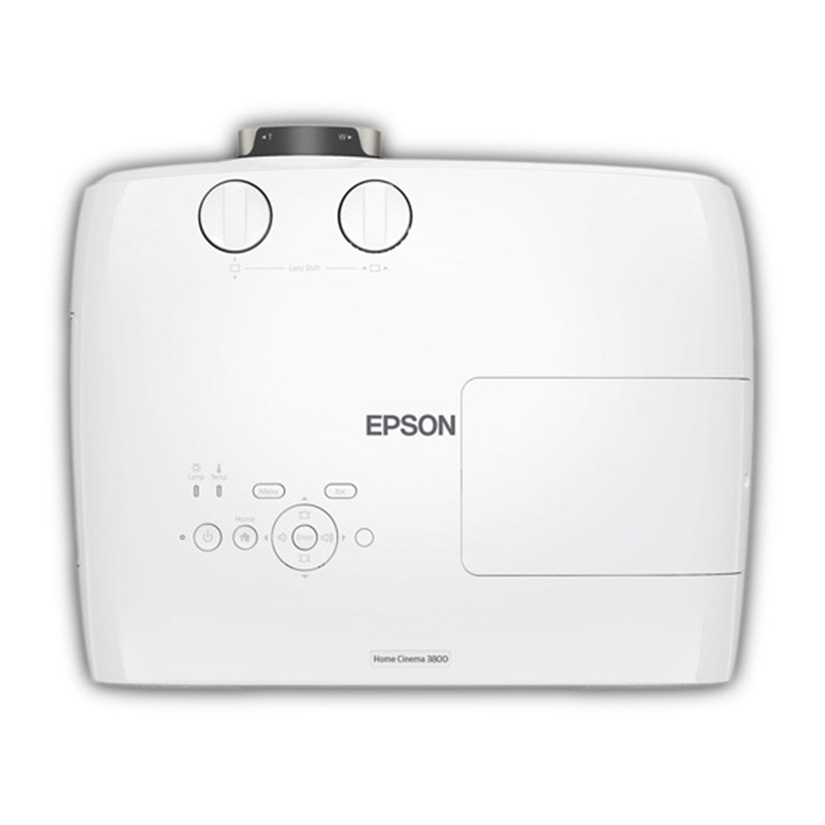 Epson Home Cinema 3200 - Thumbnail 3