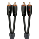 AudioQuest Tower RCA > RCA i-Pack Audio Interconnect Cable - Installer 5-Pack - front view