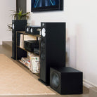 Bowers & Wilkins HTM6 Center Channel Speaker - Lifestyle View