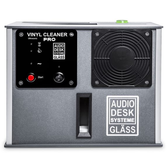 Audio Desk Systeme Vinyl Cleaner PRO X Cleaning System