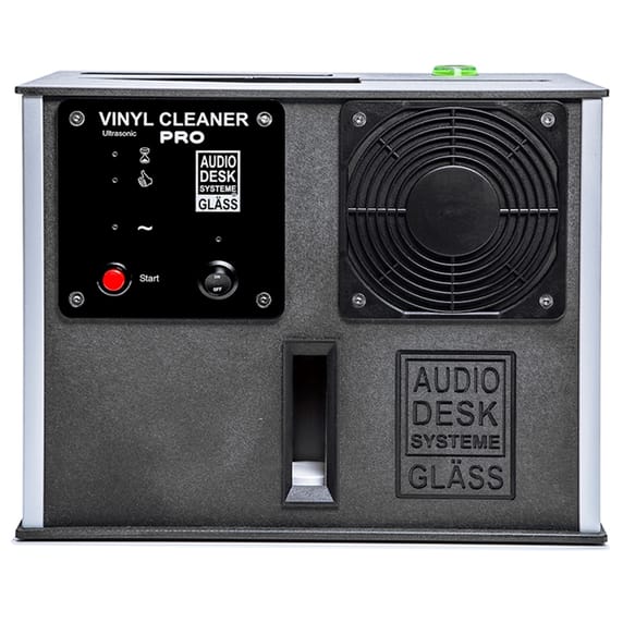 Audiodesk Systeme Vinyl Cleaner Pro - Thumbnail 2