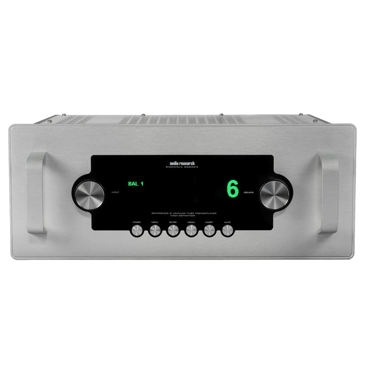 Audio Research Reference 6