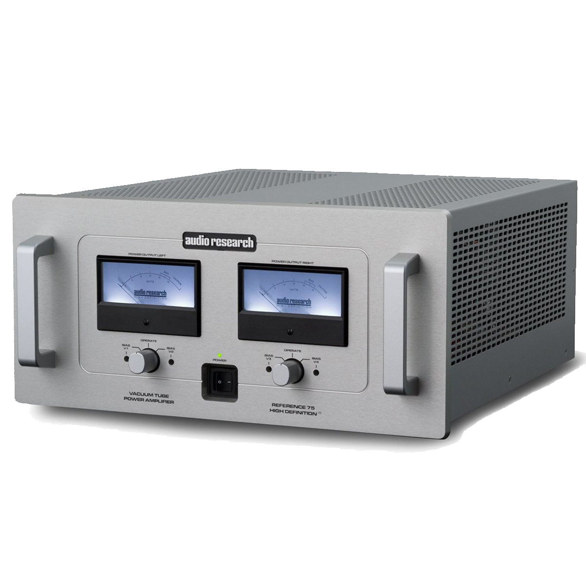 Audio Research Reference 75 SE Stereo Power Amplifier