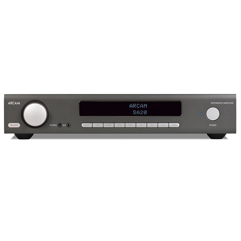 ARCAM SA20 Class G Integrated Amplifier - Thumbnail 3