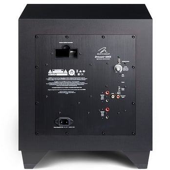 MartinLogan Dynamo 600X - Thumbnail 2