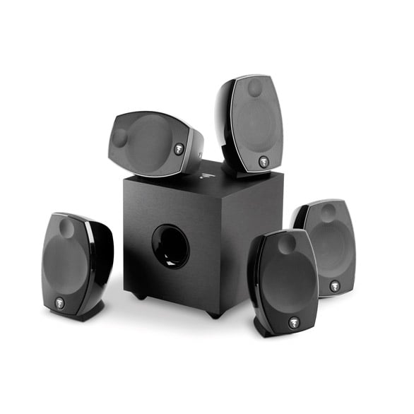 Focal Sib Evo 5.1 Home Cinema System - Thumbnail 5