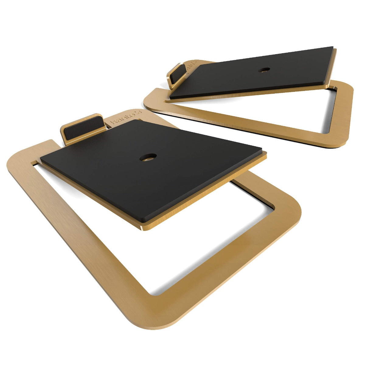 Kanto S4 Desktop Speaker Stands - Thumbnail 2