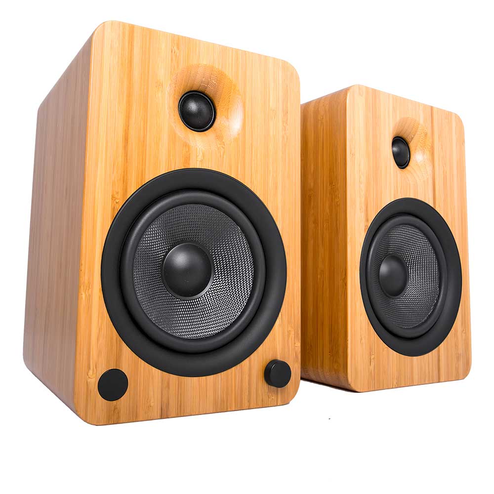 Kanto YU6 Bookshelf Speaker