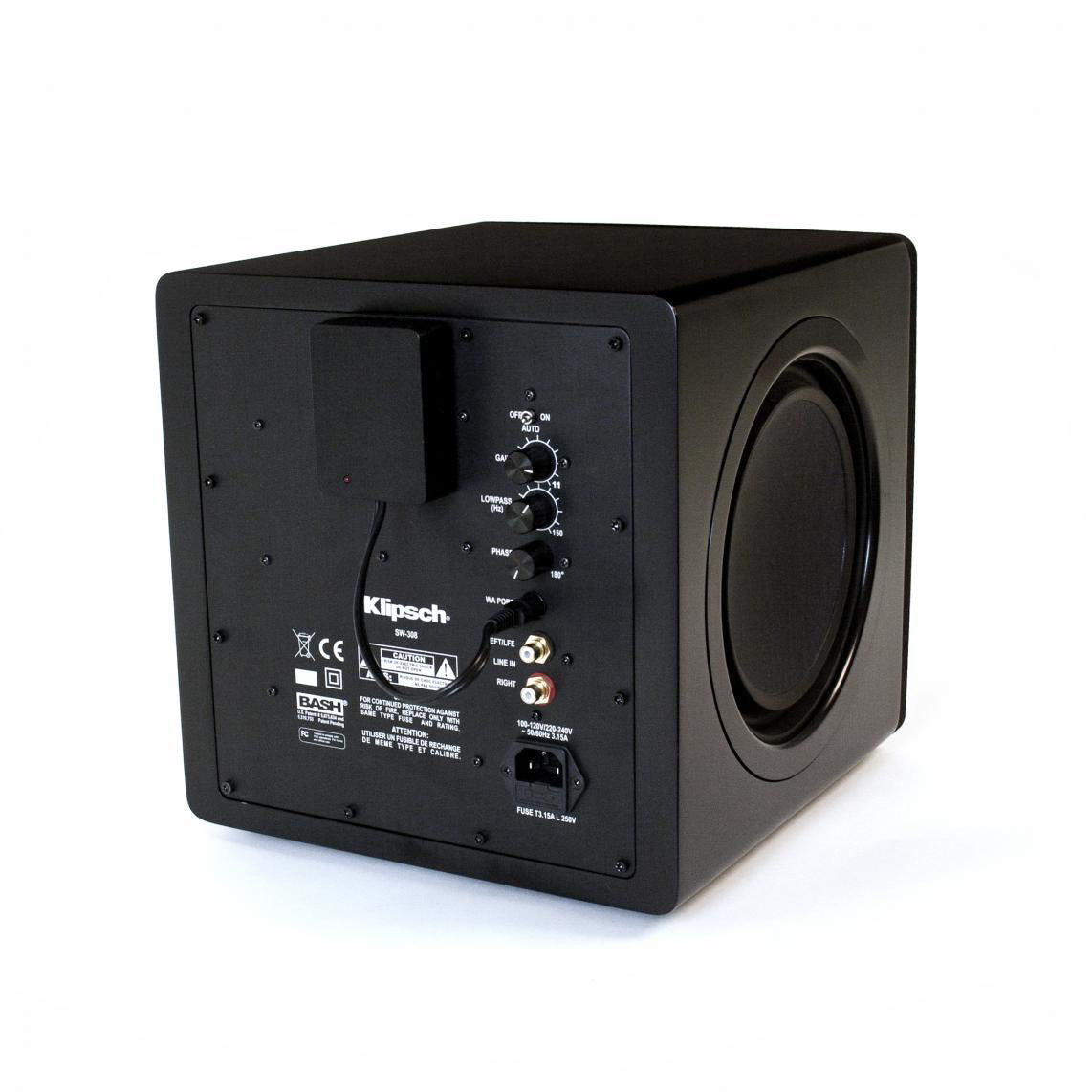 Klipsch WA-2 Subwoofer Kit