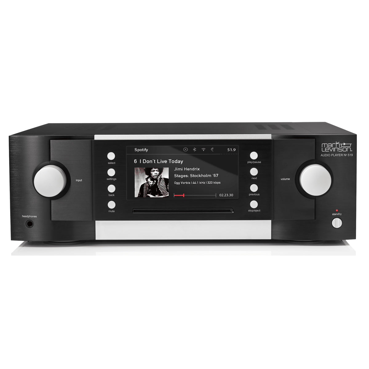 Mark Levinson No. 519 - Thumbnail 2