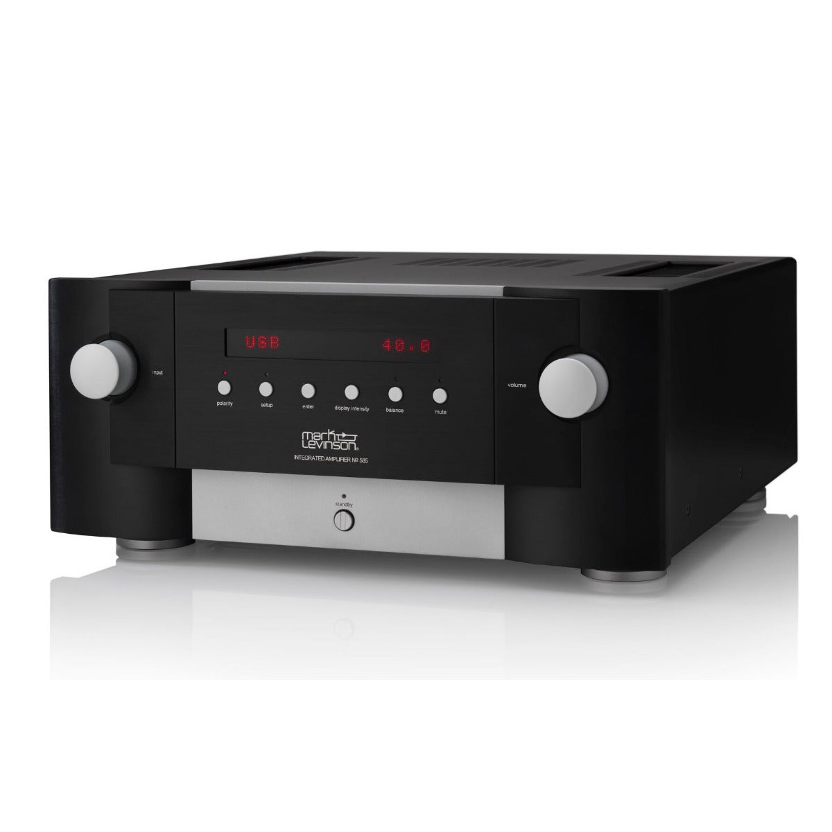 Mark Levinson No. 585.5 Integrated Amplifier