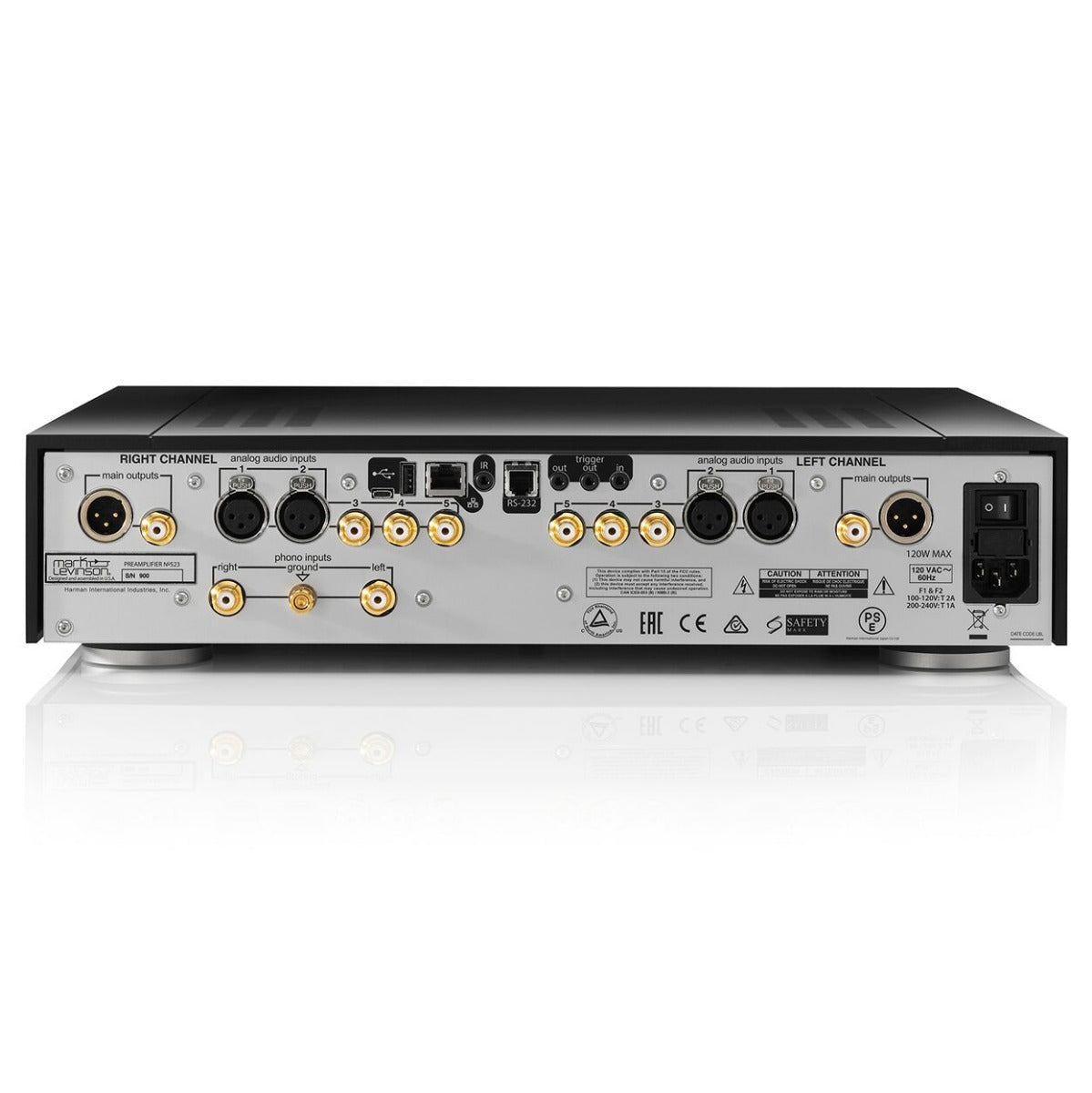 Mark Levinson No. 523