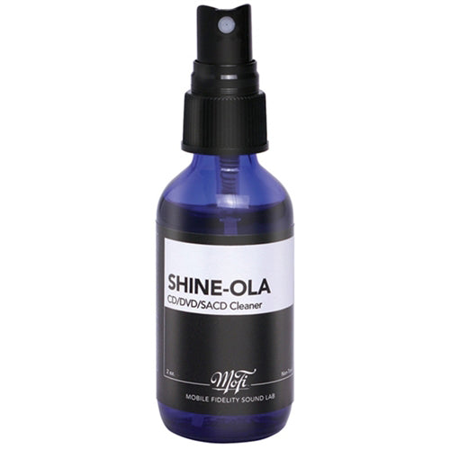 MoFi Shine-ola Optical Disc Cleaner