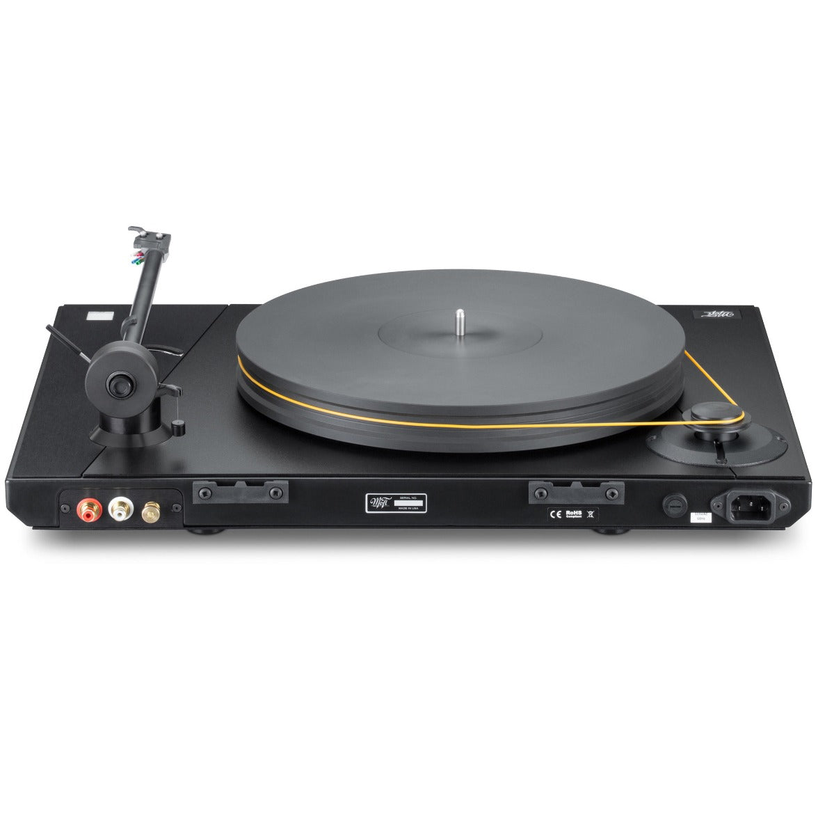 MoFi Electronics UltraDeck Turntable - Thumbnail 4