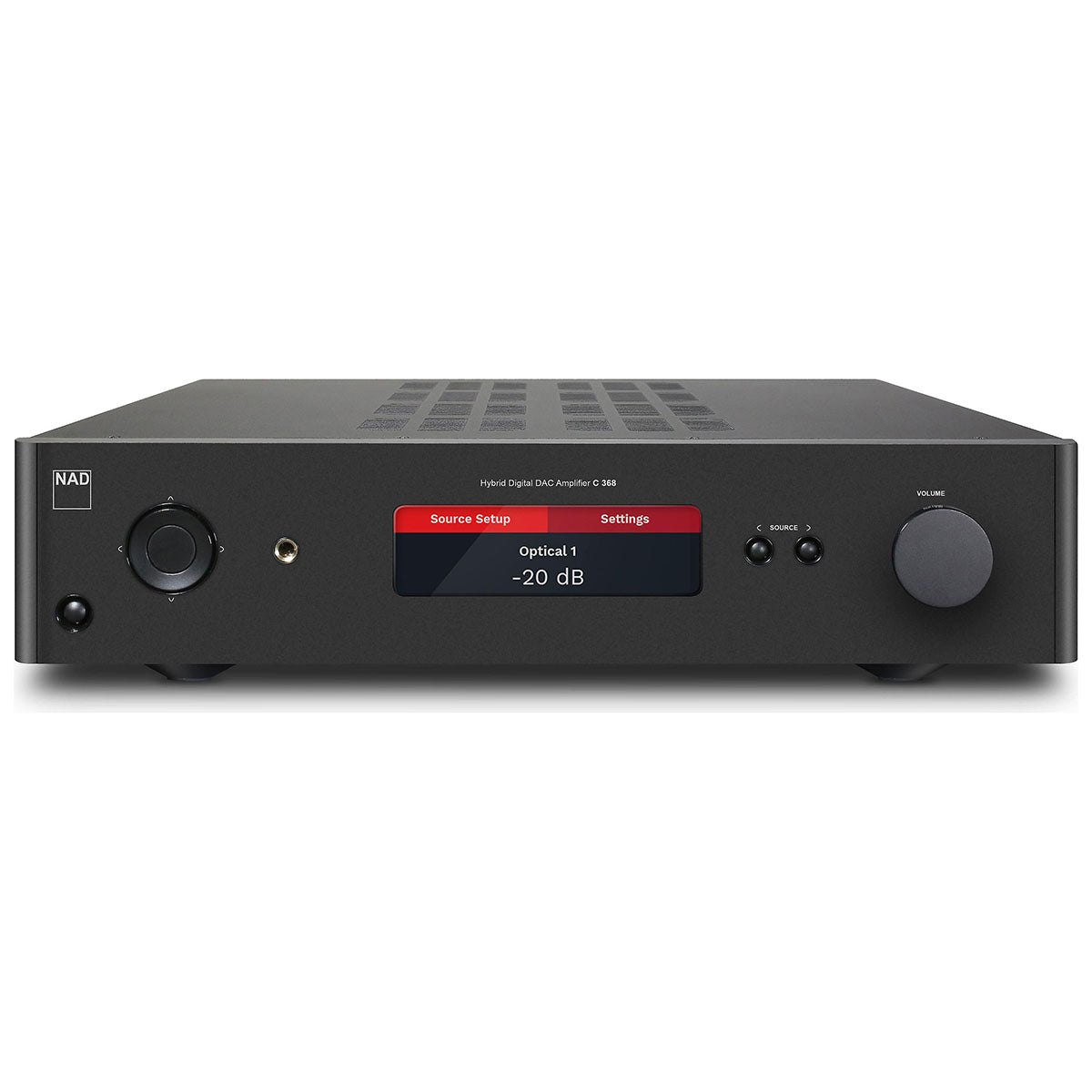 NAD C 379 HybridDigital Amplifier
