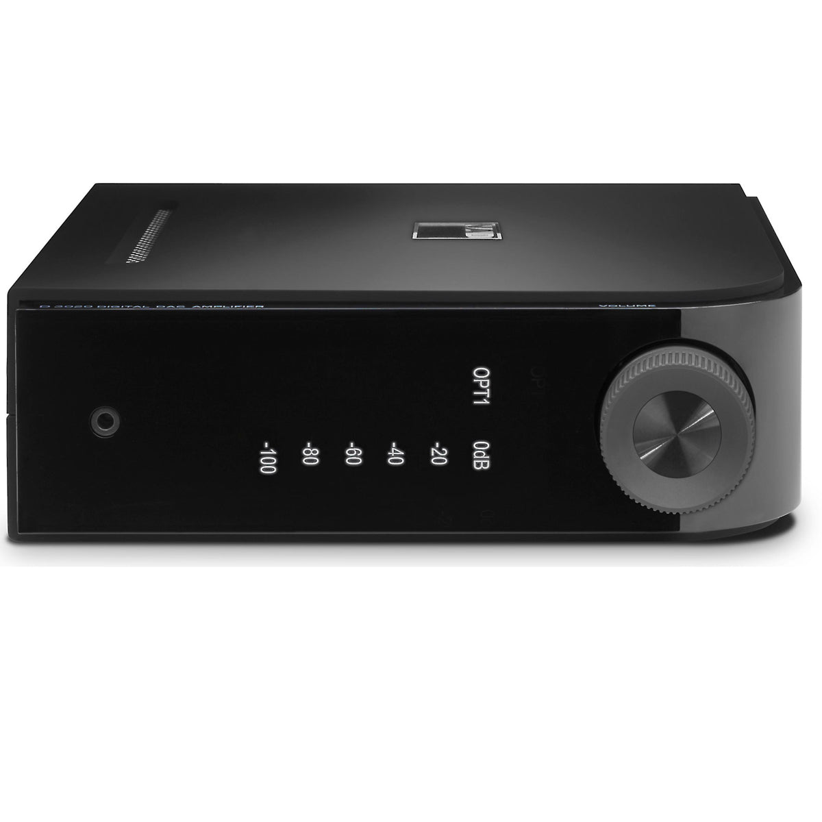 NAD D 3045 DAC and Headphone Amplifier - Thumbnail 2