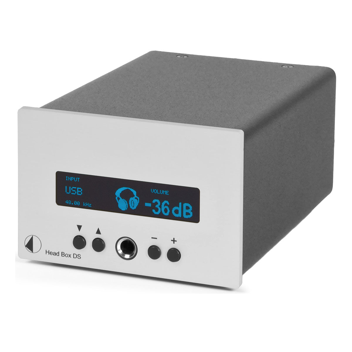 Pro-Ject Head Box DS Headphone Amplifier – Audio Advice