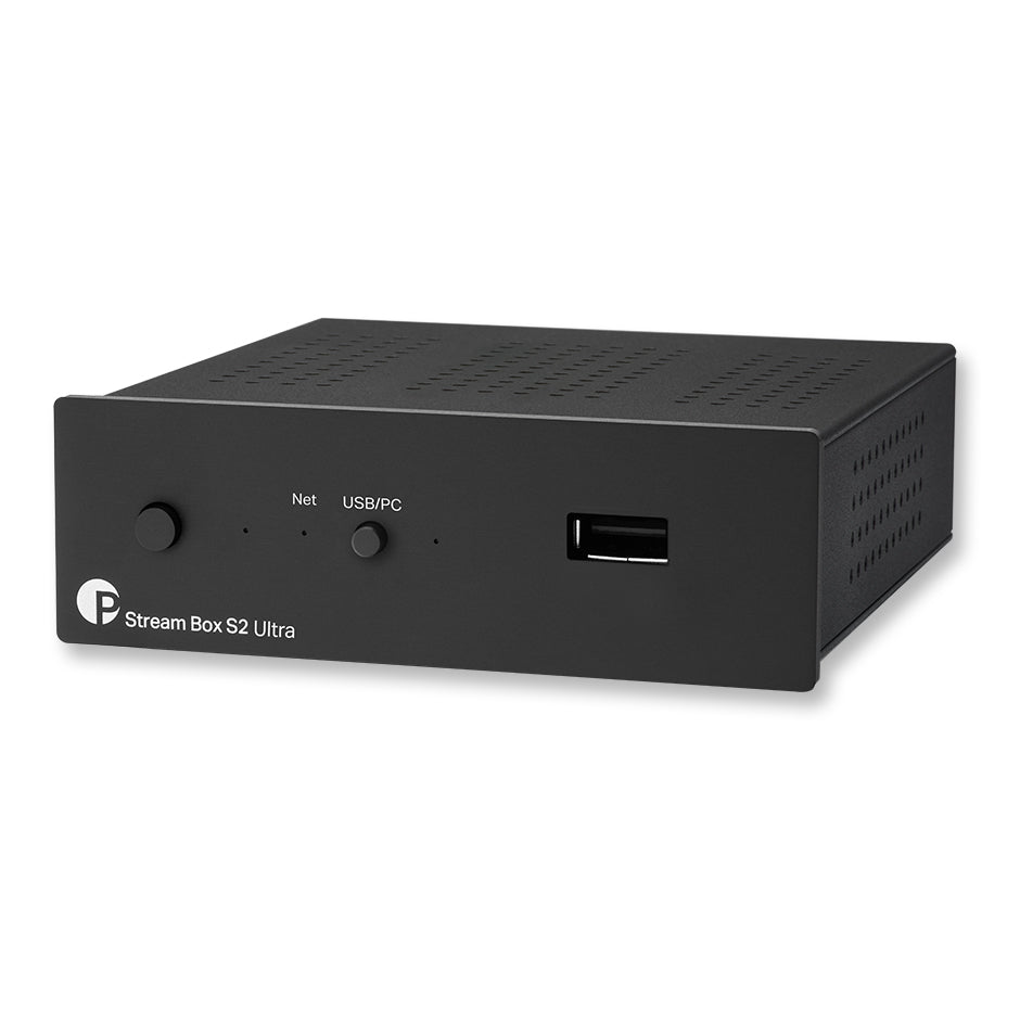 Pro-Ject Stream Box S2 Ultra
