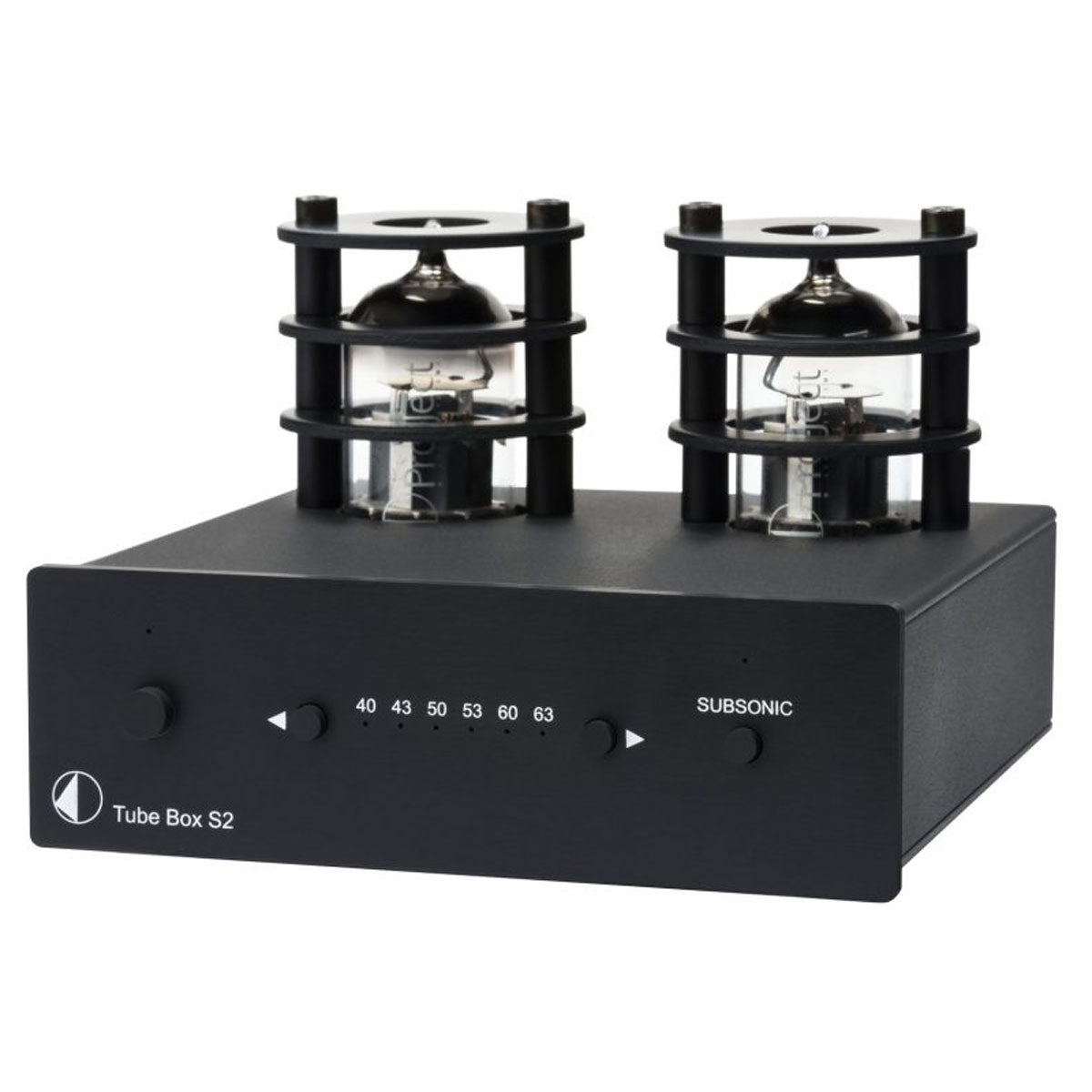 Pro-Ject Tube Box S2 Tube Phono-Preamplifier – Audio Advice