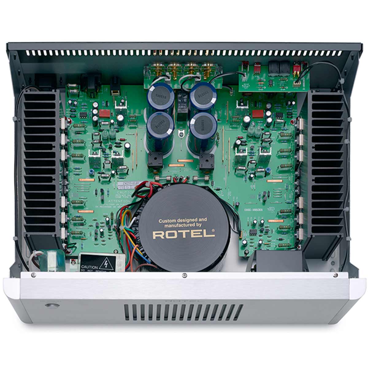 Rotel RB-1552 MKII - Thumbnail 3