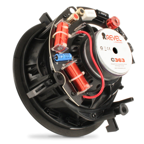 Revel C363 In-Ceiling Speaker back view