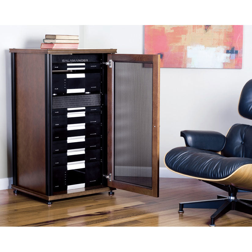 Salamander Synergy Solution Triple-Width AV Cabinet - Thumbnail 4