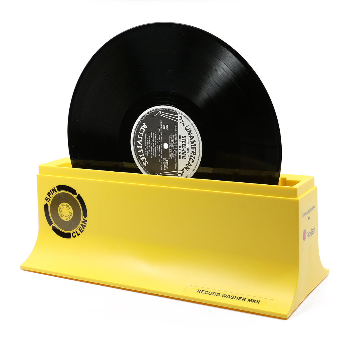 Spin Clean Complete Record Washer System MKII