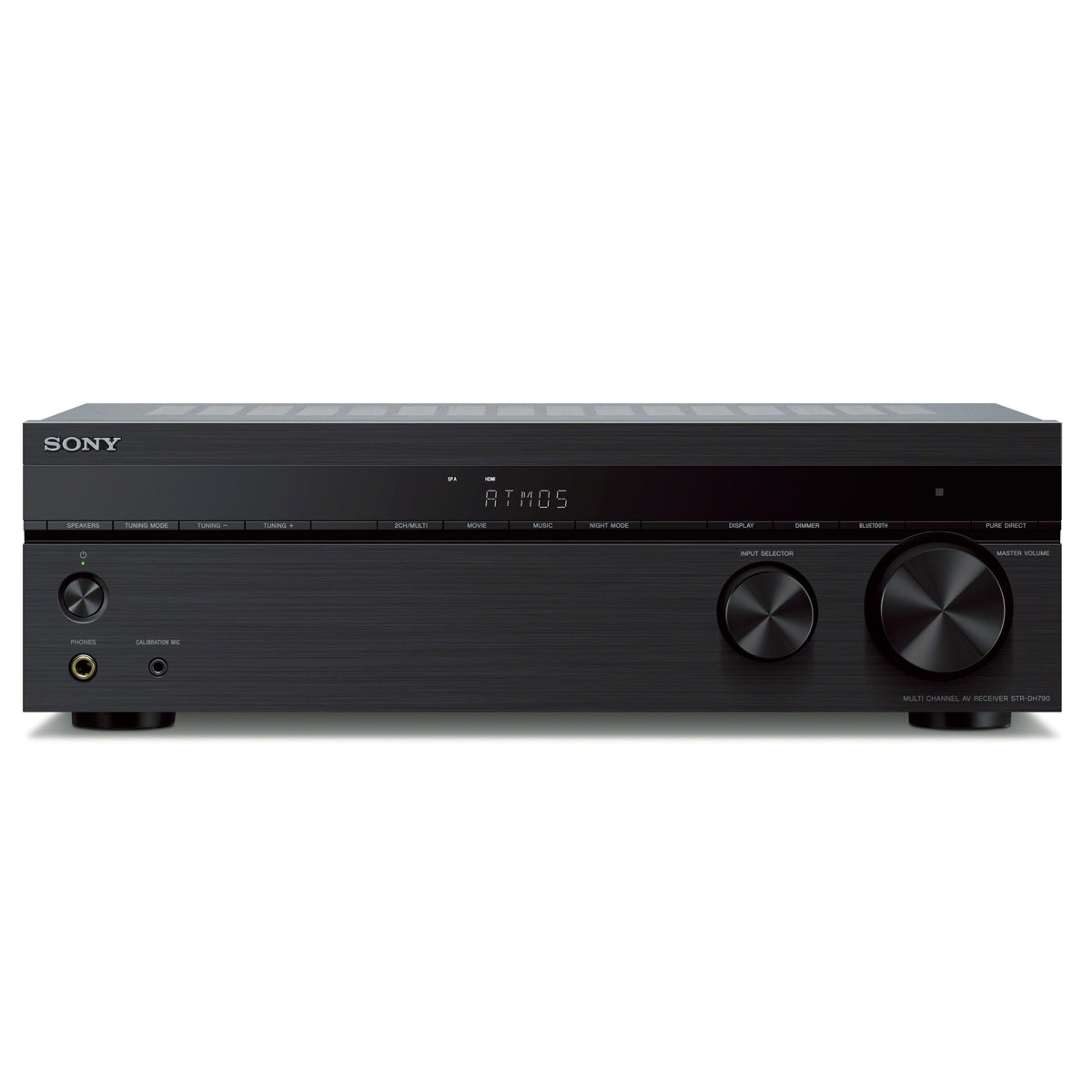 7.2-Channel Surround Sound Home Theater AV Receiver - Thumbnail 3