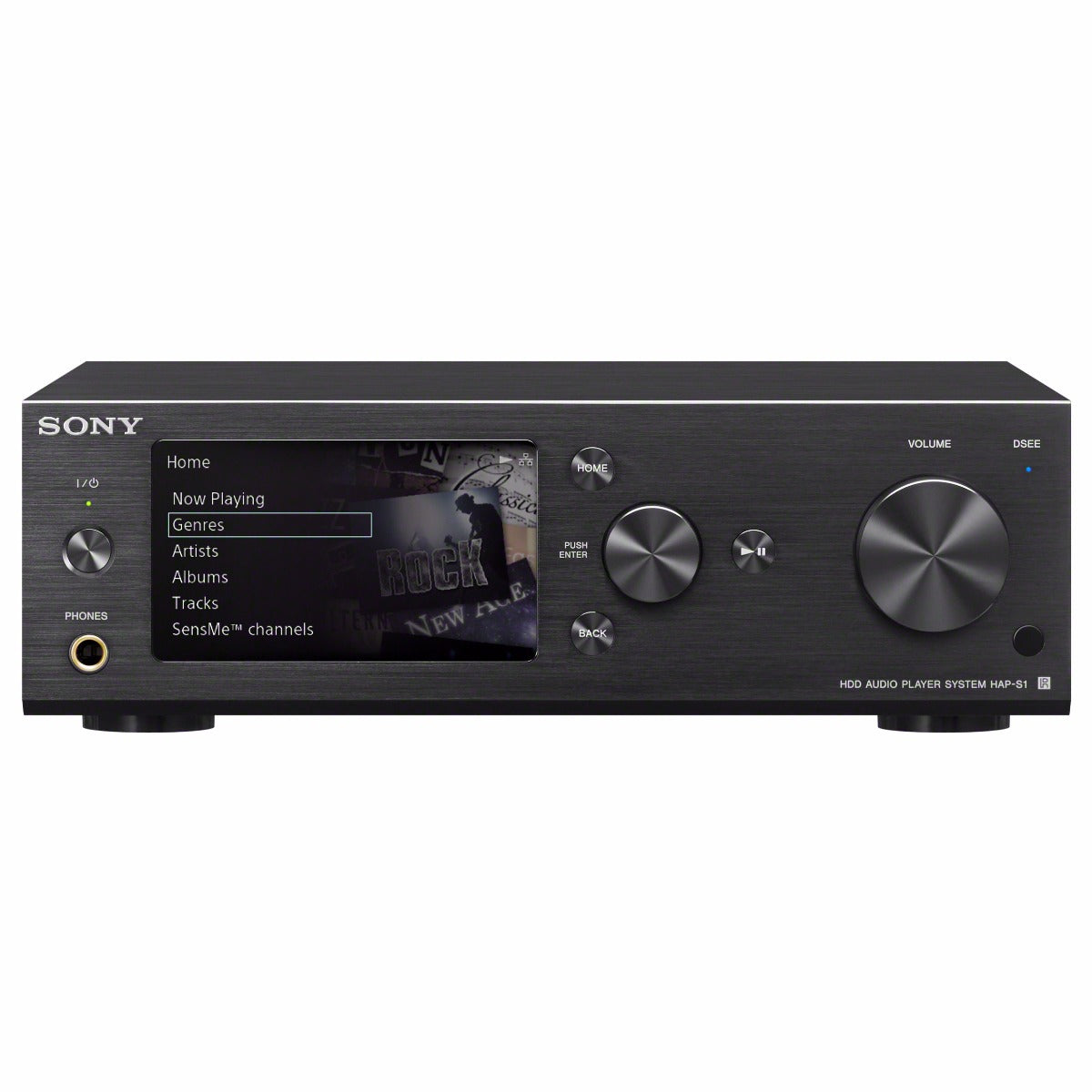 Sony HAP-S1 - Thumbnail 2